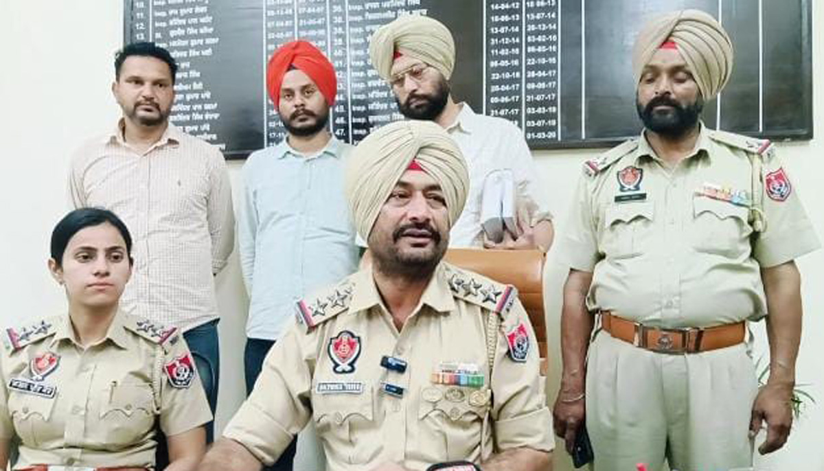 Police Arrest Thief Within Hours of Incident